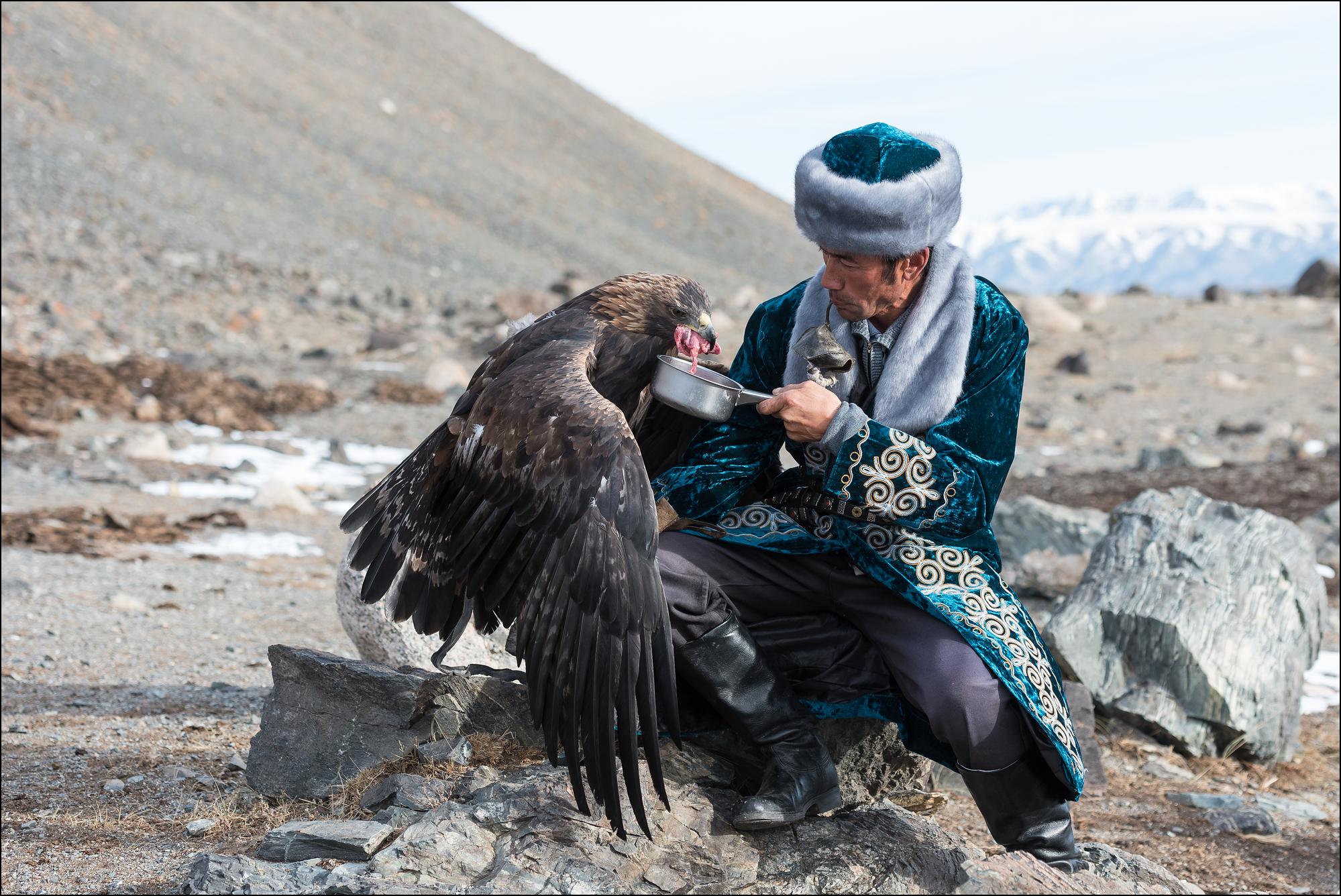 Mongolie- 2017