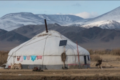 Mongolie-2017- scène de vie deux
